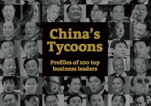 China’s Tycoons